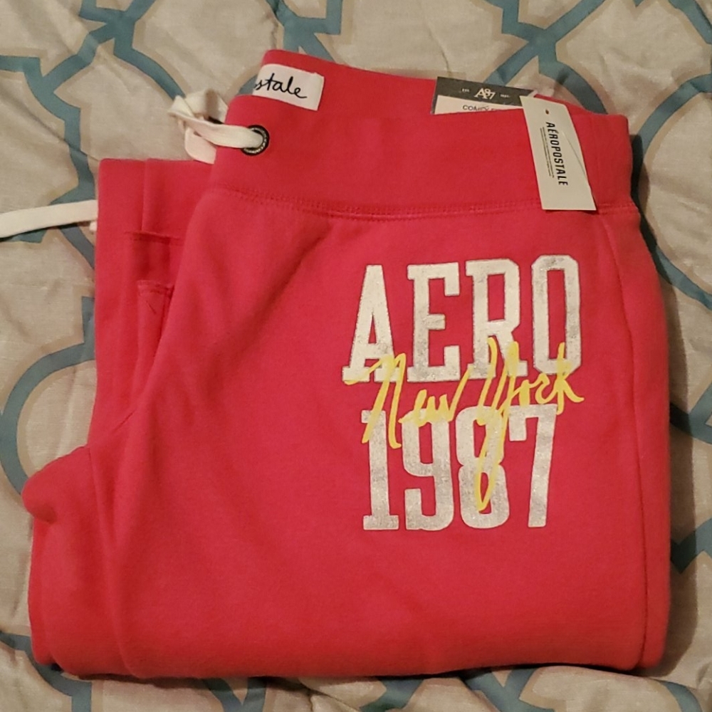 Aero sweatpants